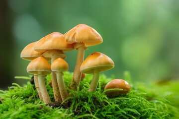 mushroom close up photography, Mastering Mushroom Close-Up Photography, Tips and Techniques for Stunning Macro Shots, A Guide to Capturing the Intricate Details of Mushrooms Through Close-Up Photograp