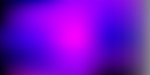 Dark purple vector blurred layout.