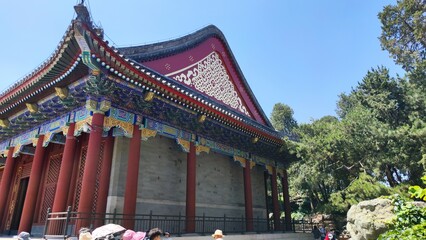 Fototapeta premium Palais d'été, Pékin
