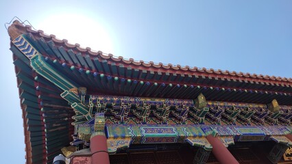 Palais d'été, Pékin