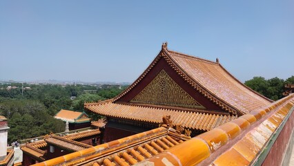 Palais d'été, Pékin