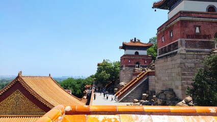 Palais d'été, Pékin