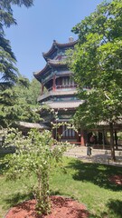 Palais d'été, Pékin