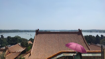 Palais d'été, Pékin
