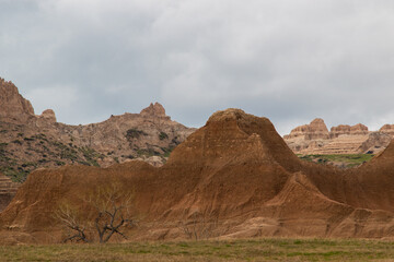 Badlands NP