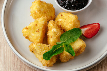 cocktail snacks. an aperitif for cocktails. cocktail bar menu