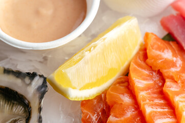 cocktail snacks. an aperitif for cocktails. cocktail bar menu