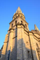 Guadalajara cathedral