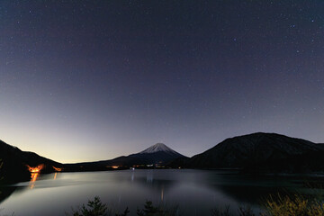 世界自然遺産　富士山