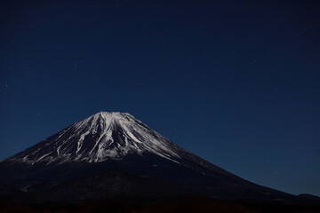 世界自然遺産　富士山