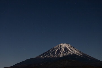 世界自然遺産　富士山