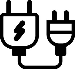 various charge icon flat  isolated on transparent background. charging vector format for various devices smartphone laptop tablet and smartwatch AC sockets with power plugs