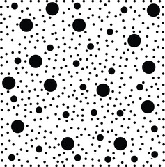 Chic polka dot delight – Polka dots, polka dots print 