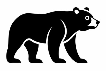 Bear vector illustration