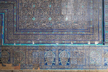 Konya Ark (Old Fortress) is the citadel in the Itchan Kala