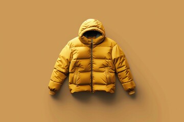 Yellow Jacket Hanging