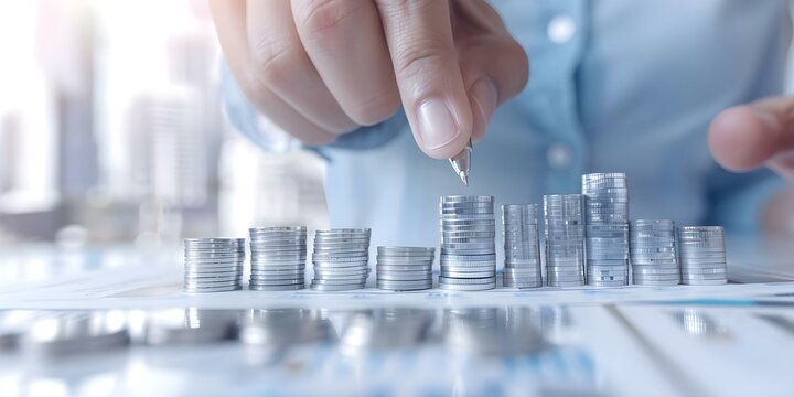 Highlighting Adobes varied revenue sources across business segments and geographies ensures stability. Concept Adobe Revenue Sources, Business Segments, Geographic Diversity