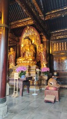 Fototapeta premium Grande pagode de l'oie sauvage, Xi'an