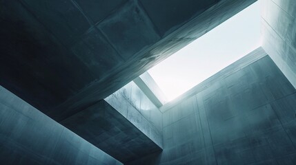 Abstract backdrop of triangle shapes. Modern concept presents a geometric pattern.