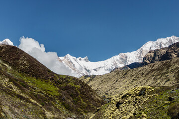 Annapurna Dakshin: The Southern Face of Nepal's Annapurna, Unveiling the Beauty of Annapurna Dakshin
