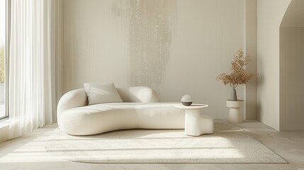 modern living room
