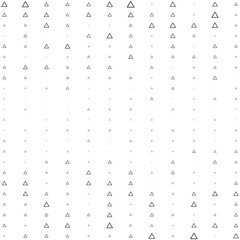 Triangles line random pattern background. Vector illustration.