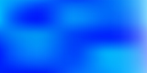 Light blue vector blurred backdrop.