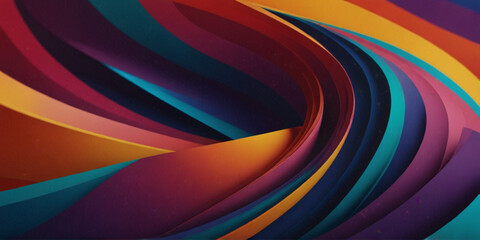 Colorful abstract simple background vector illustration