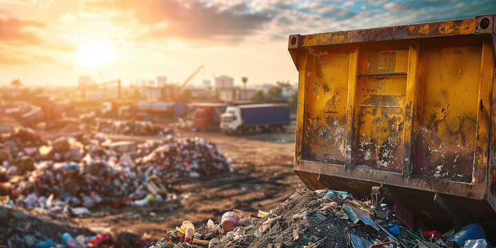 The introduction of large waste containers at landfills has catalyzed innovative recycling programs, improved waste management solutions and promotion of sustainability initiatives