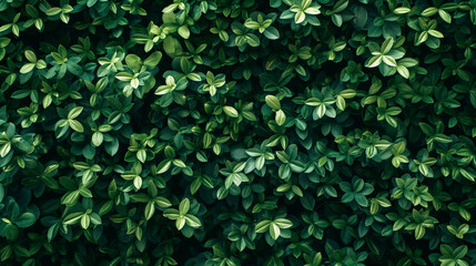 Obraz premium Green and colored tropical leaves on bright colorful background