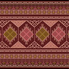 lotus pattern