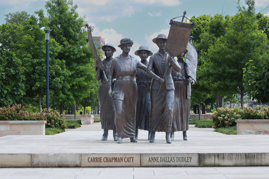 Tennessee Woman Suffrage Monument, Inc.