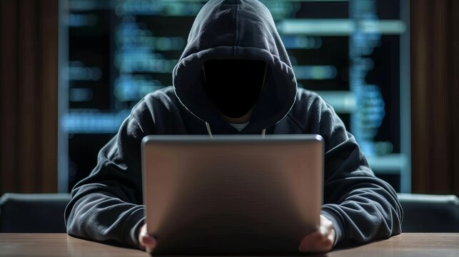 Cybercriminals, like anonymous hackers, use computers to commit online crimes. They can hack into systems, steal information, demand ransom, or send phishing and spyware to spy on you.