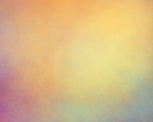 Soft Colorful Gradient Background with Subtle Hues
