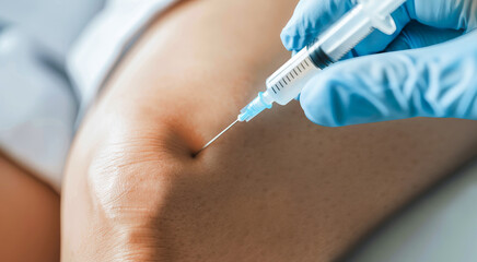 Discover the Benefits of Orthopedic Injectable Gels, Learn how our advanced injectable gel treatments can alleviate knee pain effectively. 