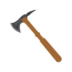 ax icon vector illustration design template