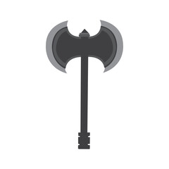 ax icon vector illustration design template