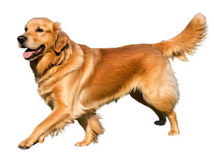 golden retriever 