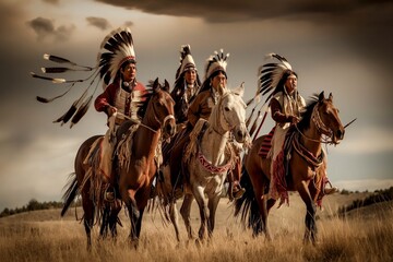 Native American Heritage Month background, Exploring the Significance of Native American Heritage Month, Honoring Indigenous Cultures: A Tribute to Native American Heritage Month