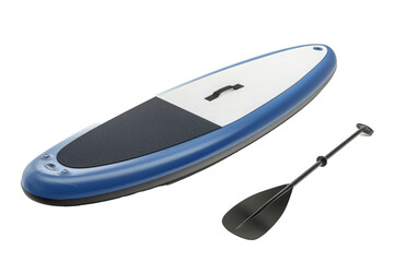 Stand up Paddleboard with oar for SUP surfing