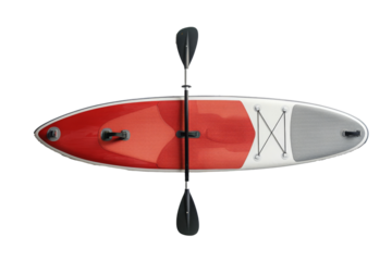 Stand up Paddleboard with oar for SUP surfing