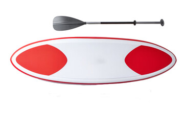 Stand up Paddleboard with oar for SUP surfing