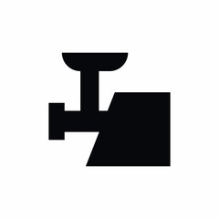 meat grinder kitchenware tool icon