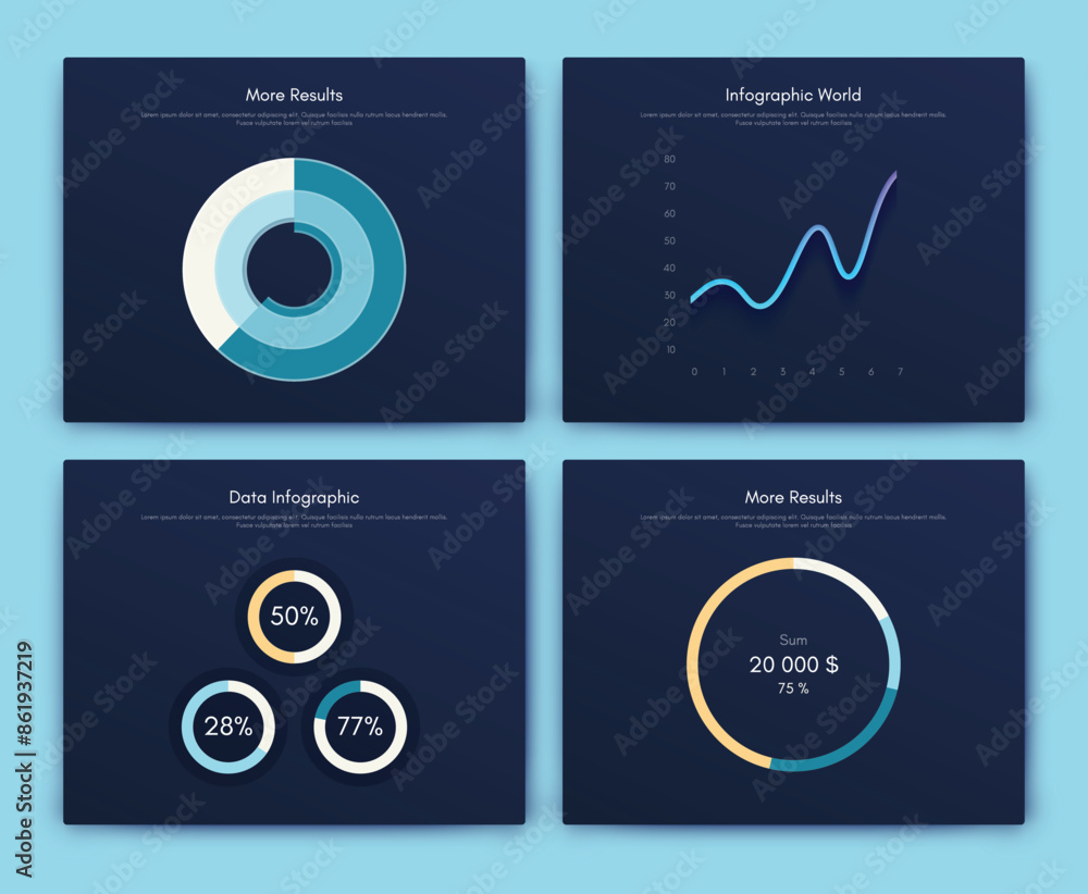 Aufkleber vector graphics infographics with mobile phone. template for creating mobile applications, workflow 