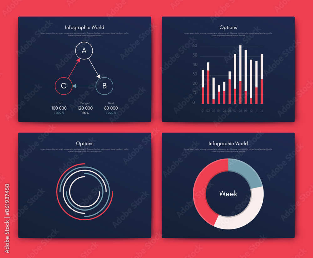Aufkleber vector graphics infographics with mobile phone. template for creating mobile applications, workflow 