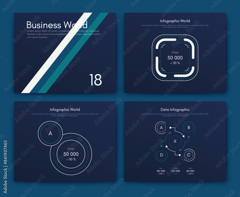Aufkleber vector graphics infographics with mobile phone. template for creating mobile applications, workflow 