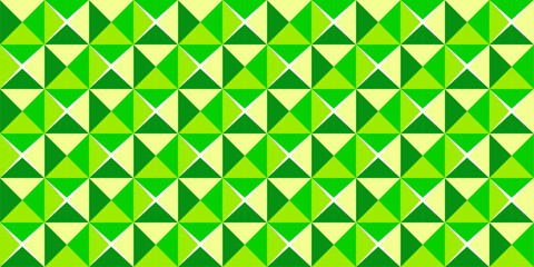 Geometric triangle shape Bauhaus pattern. Vector design and modern art template
