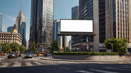Billboard Mockups, urban and subway promotional activities 