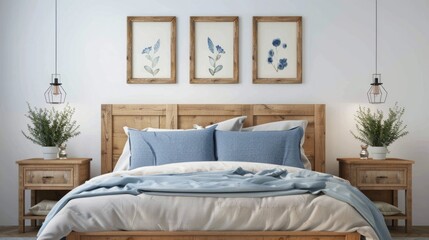 Cozy Bedroom Interior