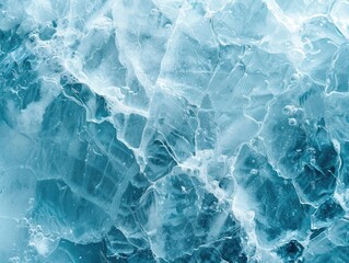 Obraz premium Water Surface Close Up